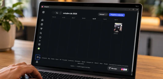 Cómo programar publicaciones de Instagram en PC