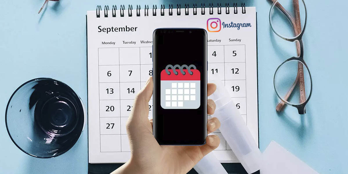 Como programar publicaciones en Instagram