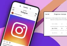 Cómo programar un mensaje en Instagram paso a paso