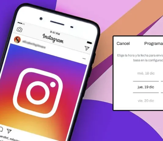 Cómo programar un mensaje en Instagram paso a paso