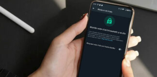 Cómo proteger un chat de WhatsApp con contraseña o huella