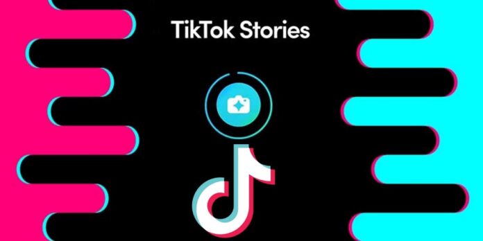 Como publicar historias de texto en TikTok