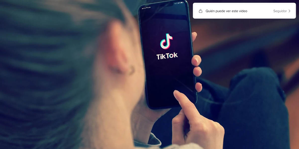 Como publicar videos solo para seguidores en TikTok