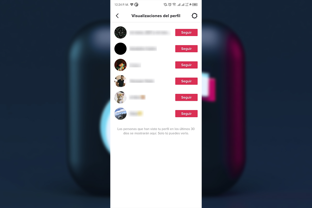 Descubre quién ha estado viendo tus TikToks con estos simples pasos