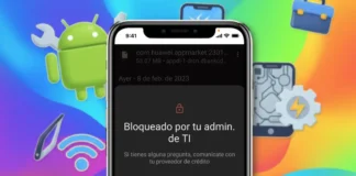 Como quitar Bloqueado por tu admin de TI en Family Link para instalar apk