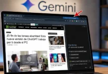 Cómo quitar Gemini de Chrome y Windows
