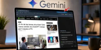 Cómo quitar Gemini de Chrome y Windows