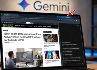 Cómo quitar Gemini de Chrome y Windows