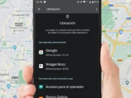 Cómo quitar acceso a ubicación a una aplicación en Android