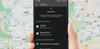 Cómo quitar acceso a ubicación a una aplicación en Android