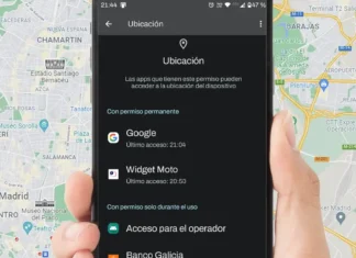 Cómo quitar acceso a ubicación a una aplicación en Android