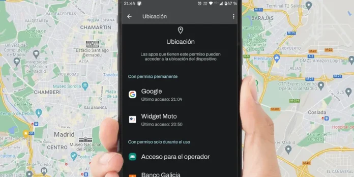 Cómo quitar acceso a ubicación a una aplicación en Android