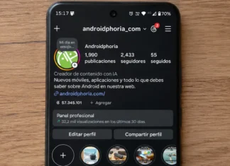 Cómo quitar la etiqueta Creador de IA de tu perfil en Instagram