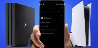 Cómo quitar la tarjeta de crédito de PS4 y PS5 desde tu móvil