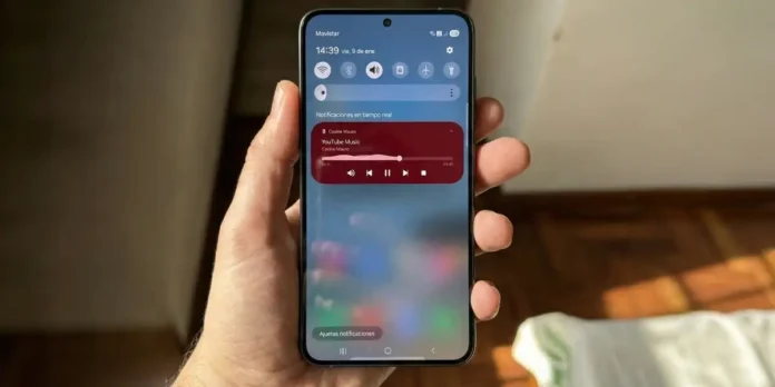 Cómo quitar las Notificaciones en tiempo real en Samsung Cómo quitar las Notificaciones en tiempo real en Samsung