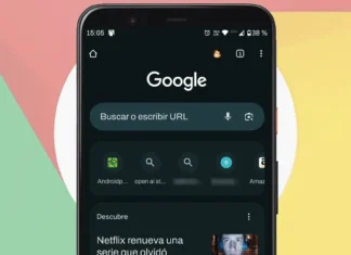 Cómo quitar las búsquedas recientes en Google Chrome