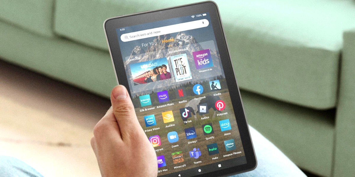 Como quitar las recomendaciones en tablets Amazon Fire