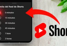 Como quitar los Shorts de YouTube por completo