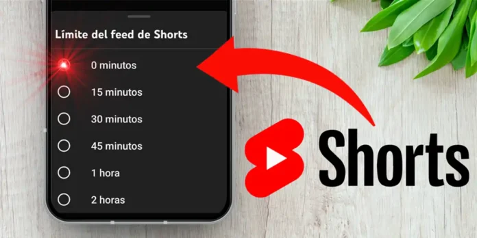 Como quitar los Shorts de YouTube por completo