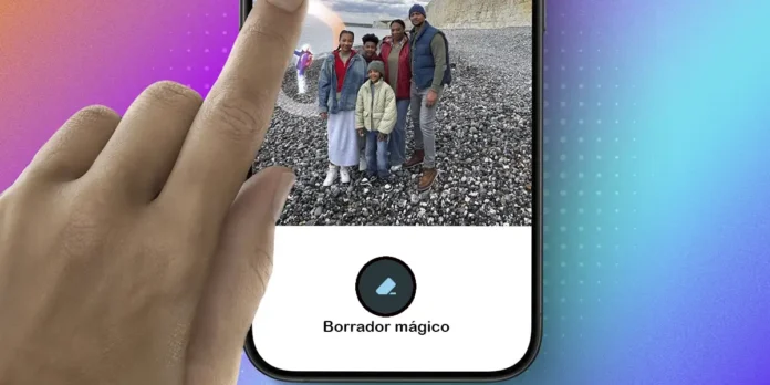 Cómo Eliminar Objetos Con Google Photos Magic Eraser