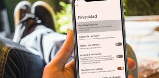 Como quitar permisos de camara y microfono en tu movil Android