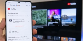 Cómo quitar tu cuenta de YouTube del televisor de forma remota