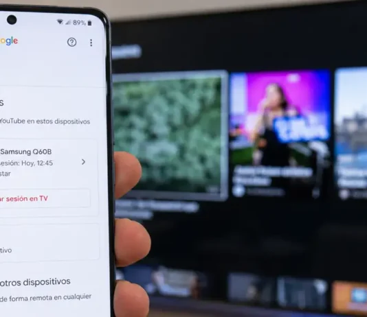Cómo quitar tu cuenta de YouTube del televisor de forma remota