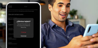 Cómo quitar tu tarjeta de crédito o débito de Instagram
