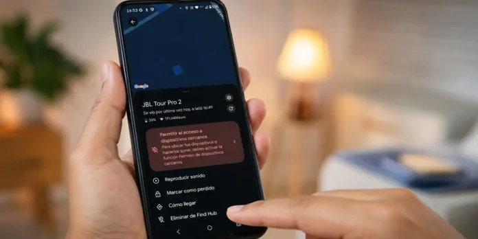 Cómo quitar un dispositivo de Encontrar mi dispositivo Find Hub Cómo quitar un dispositivo de Encontrar mi dispositivo Find Hub