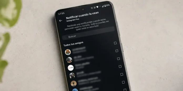 Cómo recibir aviso si alguien específico ve tu historia de Instagram Cómo recibir aviso si alguien específico ve tu historia de Instagram