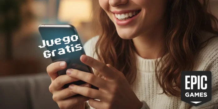 Como recibir notificacion de juegos gratis en la Epic Games Store desde movil