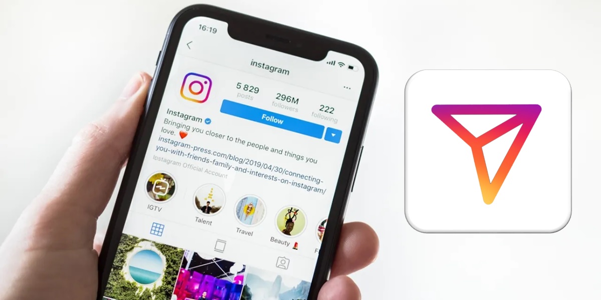 Como recuperar conversaciones borradas de Instagram