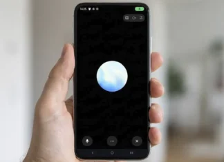 Cómo recuperar el círculo azul del modo de voz de ChatGPT