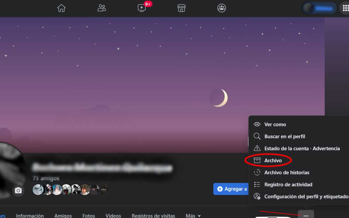 Cómo recuperar publicaciones eliminadas en Facebook