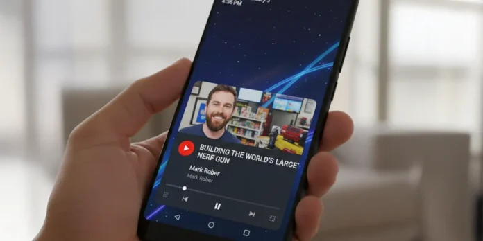 Cómo reproducir YouTube de fondo en Android Nuevo truco 2026