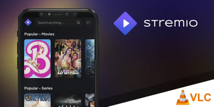 Cómo reproducir películas y series de Stremio en VLC