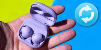 Como restablecer de fabrica los Samsung Galaxy Buds 2 Pro