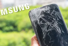 Como saber el precio de cambiar pantalla a un movil Samsung