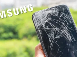 Como saber el precio de cambiar pantalla a un movil Samsung