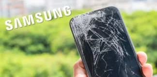 Como saber el precio de cambiar pantalla a un movil Samsung