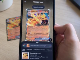 Cómo saber el valor de cartas Pokémon con tu Android