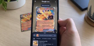 Cómo saber el valor de cartas Pokémon con tu Android