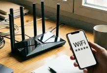 Cómo saber la contraseña del WiFi al que estoy conectado