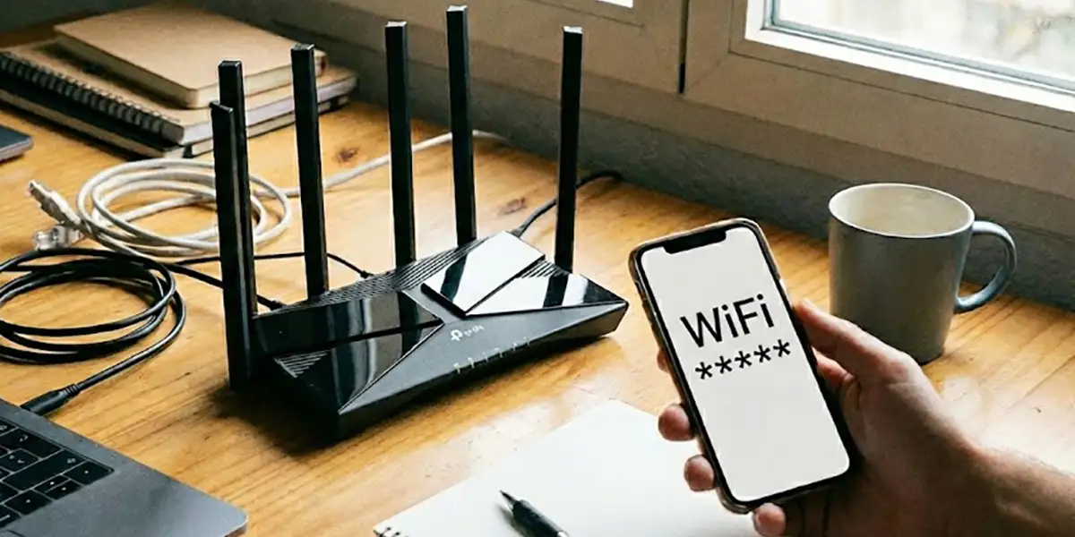 Cómo saber la contraseña del WiFi al que estoy conectado