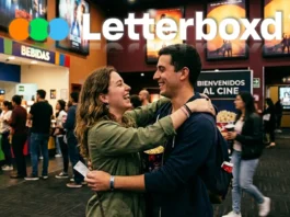 Como saber quien tiene tu mismo top 4 en Letterboxd