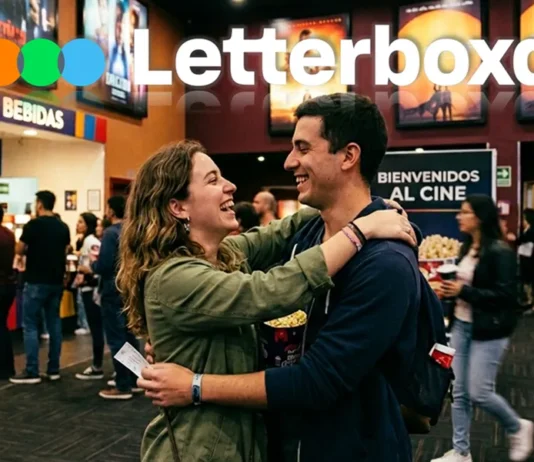 Como saber quien tiene tu mismo top 4 en Letterboxd