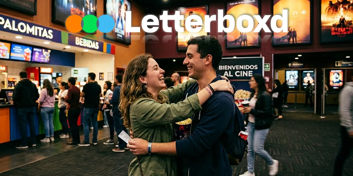 ¿Alguien más tiene tu mismo Top 4 en Letterboxd? Así puedes descubrirlo