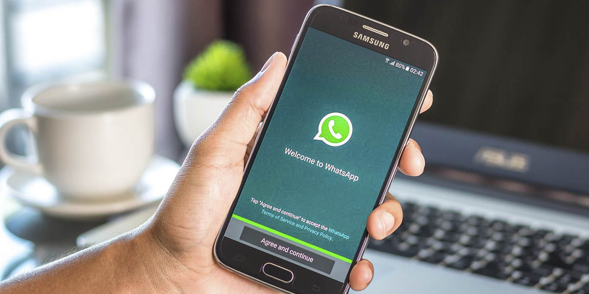 Crear una cuenta en WhatsApp con un número de teléfono virtual