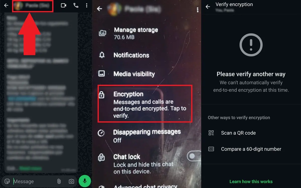 Cómo saber si te bloquearon en WhatsApp: el método más efectivo