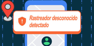 Cómo saber si te están espiando con un AirTag usando tu Android